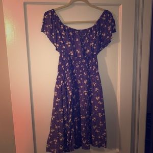 Daisy Boho Dres
